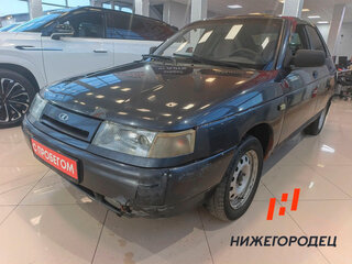 2008 Lada (ВАЗ) 2112, серый, 144000 рублей, вид 1