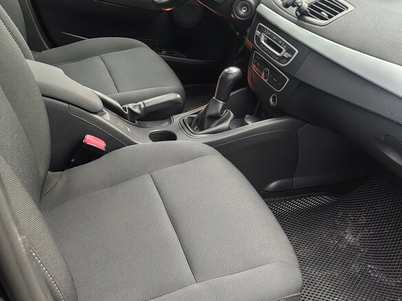 2012 Renault Fluence I, синий, 780000 рублей - вид 5