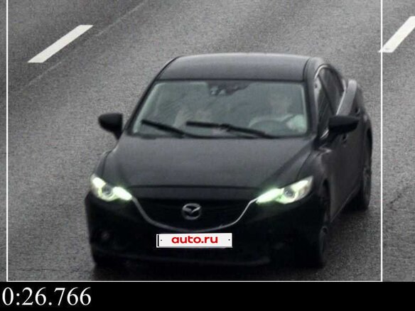 2013 Mazda 6 III (GJ), чёрный, 1100000 рублей - вид 24