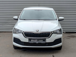 2022 Skoda Rapid II, белый, 1750000 рублей, вид 2