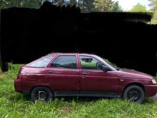 2005 Lada (ВАЗ) 2112, красный, 70000 рублей, вид 5