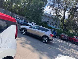 2008 Nissan Qashqai I, коричневый, 680000 рублей, вид 5