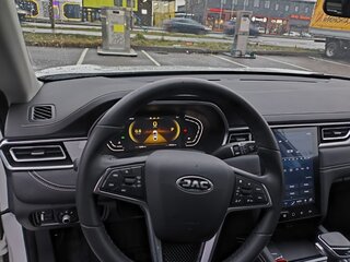 2023 JAC J7 I, белый, 1500000 рублей, вид 4