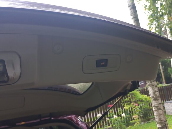 2009 Nissan Murano II (Z51), красный - вид 39