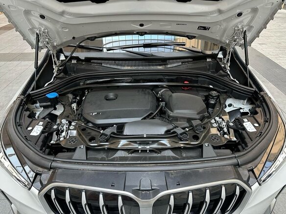 2023 BMW X1 20Li sDrive III (U11/U12), белый - вид 14