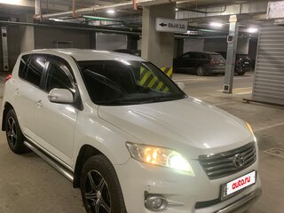 2011 Toyota RAV4 III (XA30) Рестайлинг, белый, 1500000 рублей, вид 5