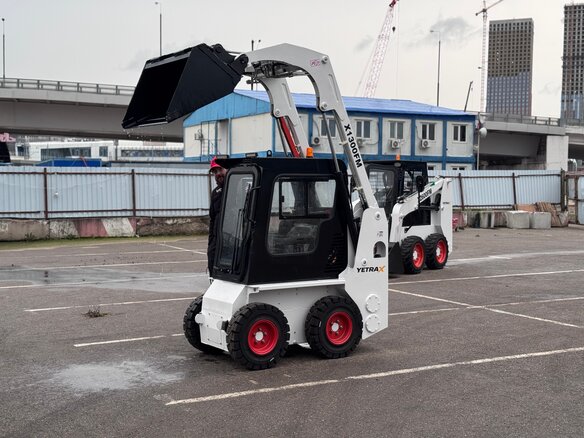 2026 Bobcat S70, белый, 1950000 рублей - вид 13