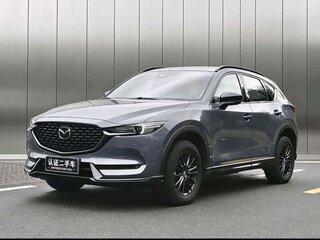 2021 Mazda CX-5 II, синий, 2212000 рублей, вид 1