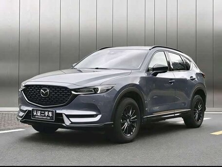 Mazda CX-5 II