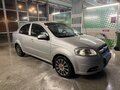 2006 Chevrolet Aveo I Рестайлинг, серебристый, 280000 рублей