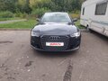 2015 Audi A6 IV (C7) Рестайлинг, синий, 1500000 рублей - вид 1