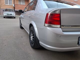 2008 Opel Vectra C Рестайлинг, серебристый, 530000 рублей, вид 5