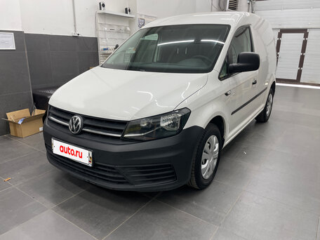 2015 Volkswagen Caddy, белый, 1280000 рублей, вид 1