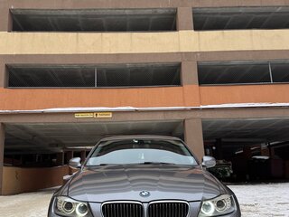 2011 BMW 3 серии 320i V (E90/E91/E92/E93) Рестайлинг, серый, 1140000 рублей, вид 4