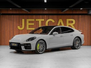 2024 Porsche Panamera 4 E-Hybrid III, серый, 21500000 рублей, вид 1