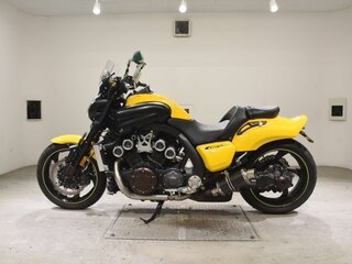 2015 Yamaha VMAX 1700, жёлтый, 1418000 рублей, вид 1