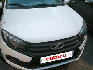 Lada (ВАЗ) Granta I Рестайлинг