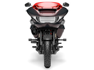 2026 Harley-Davidson CVO Road Glide ST, пурпурный, 6500000 рублей, вид 3