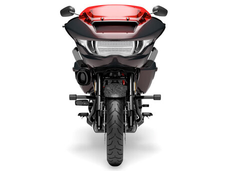 2026 Harley-Davidson CVO Road Glide ST, пурпурный, 6500000 рублей, вид 3