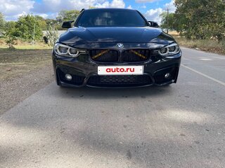 2011 BMW 3 серии 335i VI (F3x), чёрный, 2350000 рублей, вид 2