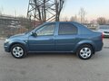 2013 Renault Logan I Рестайлинг, синий, 465000 рублей - вид 6