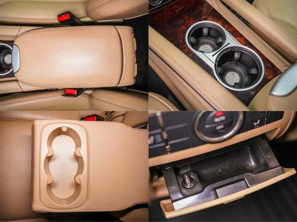 2010 Mercedes-Benz GL-Класс 350 I (X164) Рестайлинг, чёрный, 1517000 рублей - вид 23