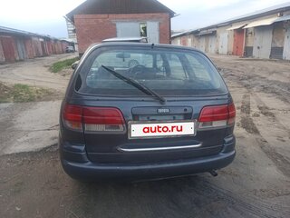 1999 Toyota Caldina I Рестайлинг, синий, 230000 рублей, вид 3