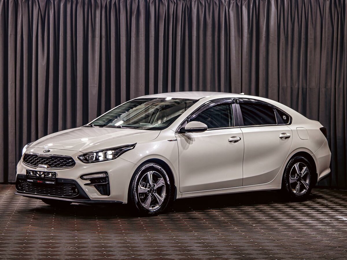 Открыть фотографии: Kia Cerato IV