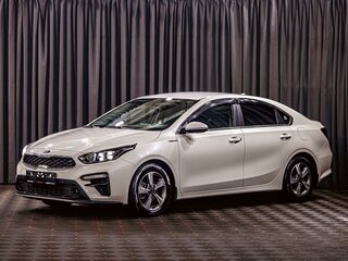 Kia Cerato IV