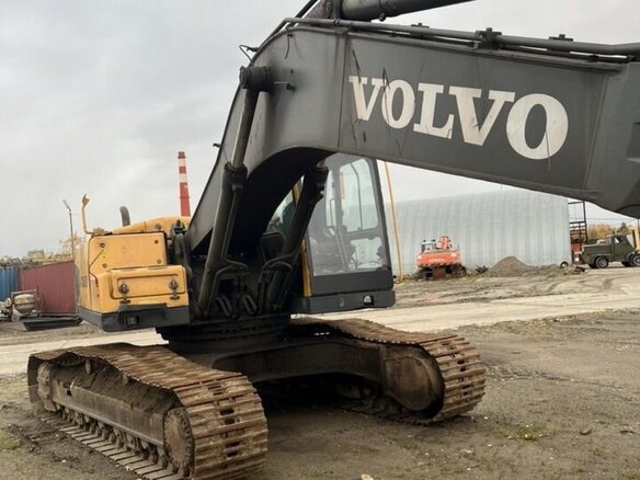 2011 Volvo EC, 3500000 рублей - вид 4