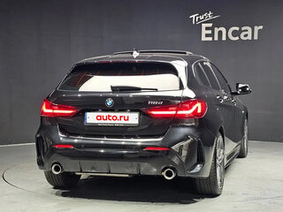 2023 BMW 1 серии 118d III (F40), чёрный, 2600000 рублей, вид 4