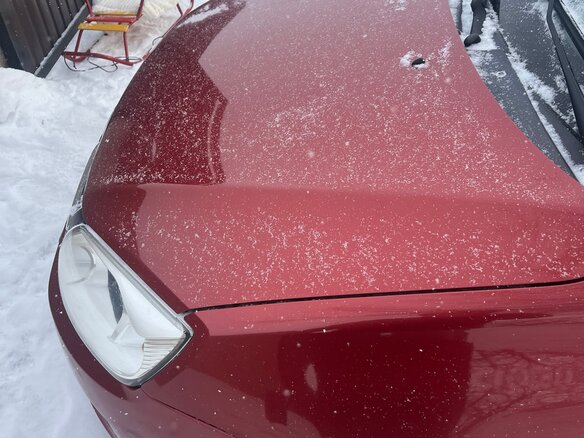 2012 Lada (ВАЗ) Granta I, красный, 520000 рублей - вид 8