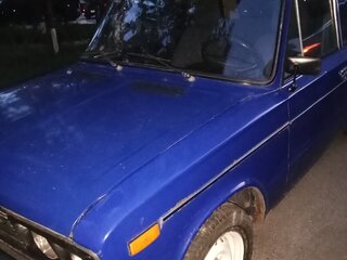 2002 Lada (ВАЗ) 2106, синий, 165000 рублей, вид 3