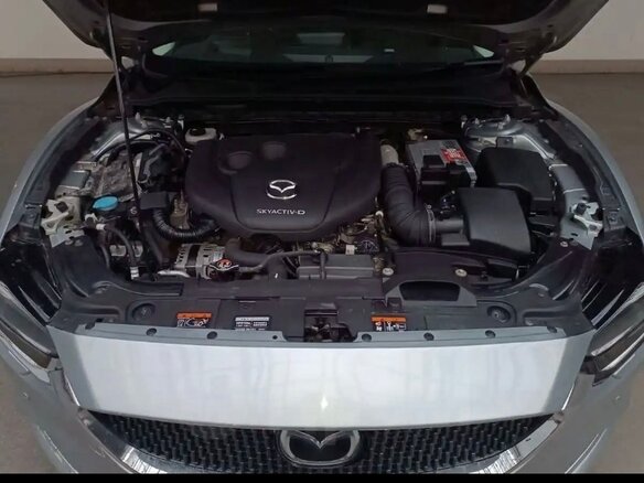 2020 Mazda 6 III (GJ) Рестайлинг 2, серый, 2250000 рублей - вид 18