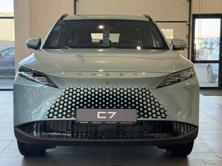 2025 Omoda C7, серебристый, 3379000 рублей, вид 2