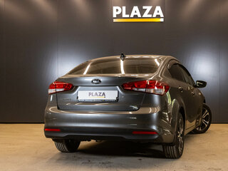 2018 Kia Cerato III Рестайлинг (Classic), серый, 1250000 рублей, вид 3