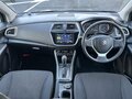 2020 Suzuki SX4 II (S-Cross) Рестайлинг, синий - вид 9