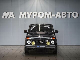 2023 Lada (ВАЗ) Niva Legend I, зелёный, 850000 рублей, вид 5