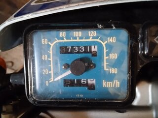 Kawasaki KLR 650