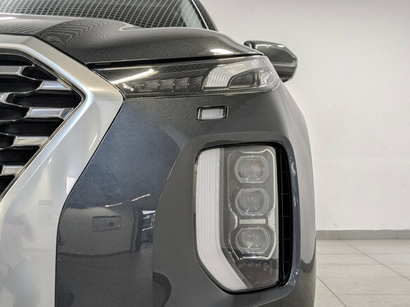 2022 Hyundai Palisade I, серый, 4690000 рублей - вид 27
