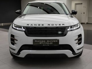 2025 Land Rover Range Rover Evoque P250 MHEV Long II Рестайлинг, белый, 5890000 рублей, вид 4
