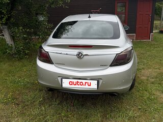 2011 Opel Insignia I, серебристый, 900000 рублей, вид 5