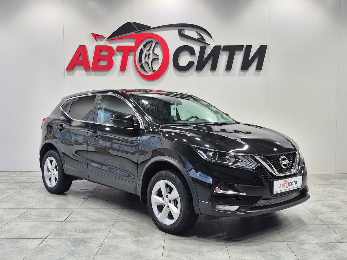 Открыть фотографии: Nissan Qashqai II Рестайлинг