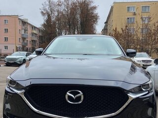 2020 Mazda CX-5 II, чёрный, 3150000 рублей, вид 2