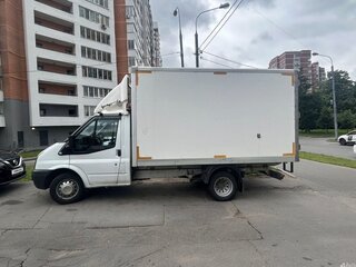2013 Ford Transit, белый, 1400000 рублей, вид 2