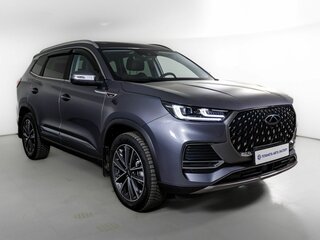 2024 Chery Tiggo 8 Pro Max I, серый, 3265000 рублей, вид 3