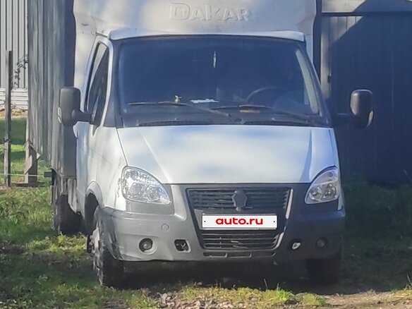 2013 ГАЗ ГАЗель (3302), белый, 900000 рублей