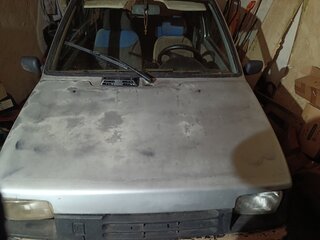 2005 Lada (ВАЗ) 1111 Ока КамАЗ, серебристый, 95000 рублей, вид 5