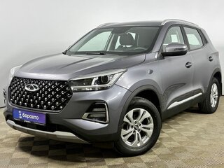 2024 Chery Tiggo 4 Pro I, серый, 1520000 рублей, вид 1