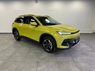 2025 BAIC X55, жёлтый, 2600000 рублей, вид 1